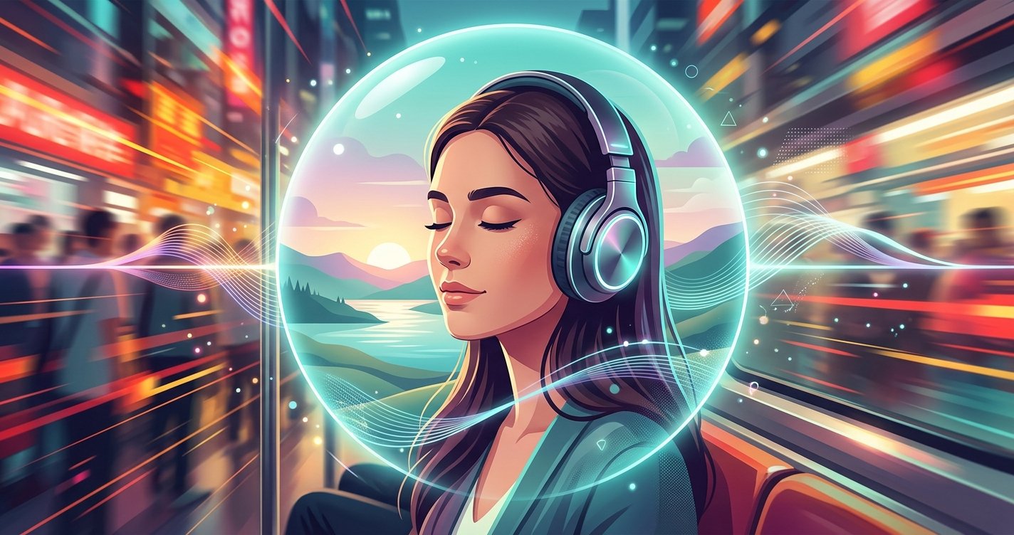 Escape the Noise: Your Ultimate Guide to Noise-Cancelling Headphones