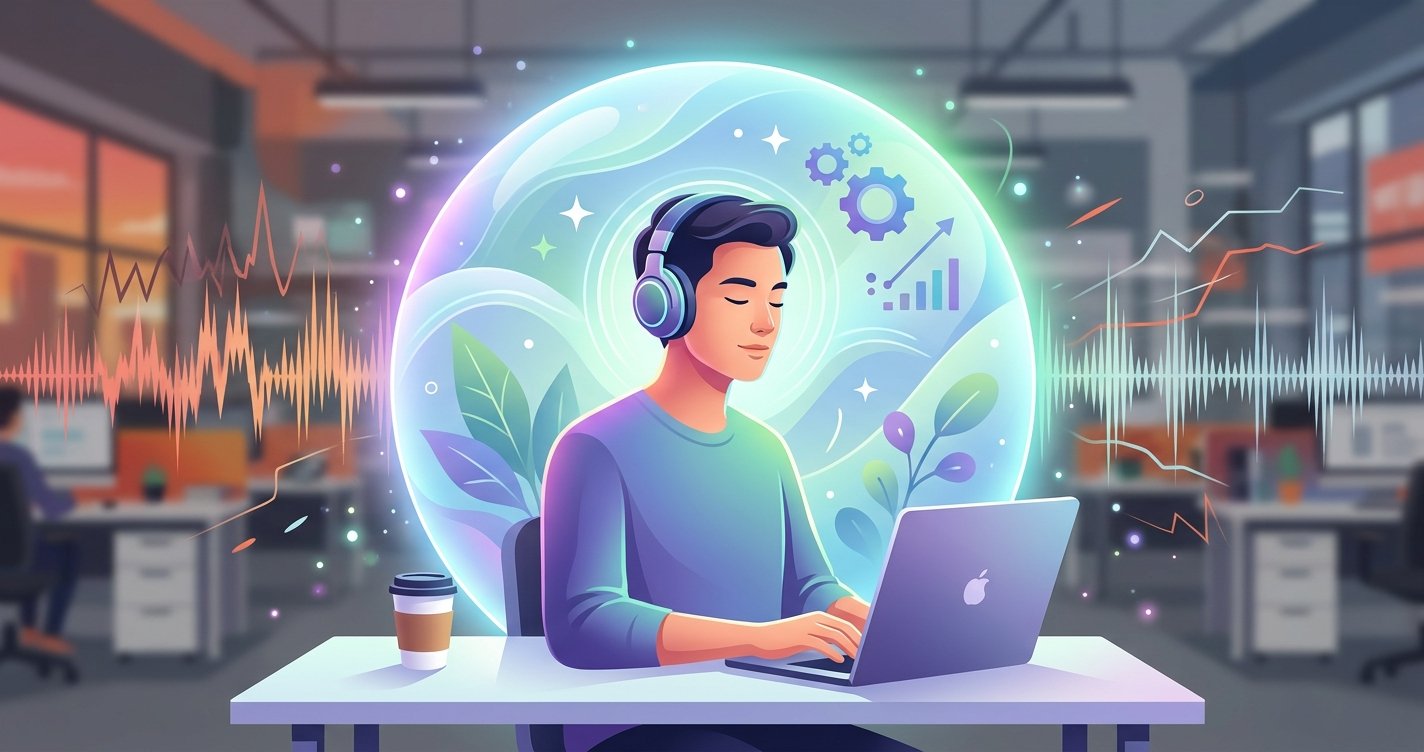 Unlocking Peace &amp; Productivity: Your Ultimate Guide to Noise-Cancelling Headphones