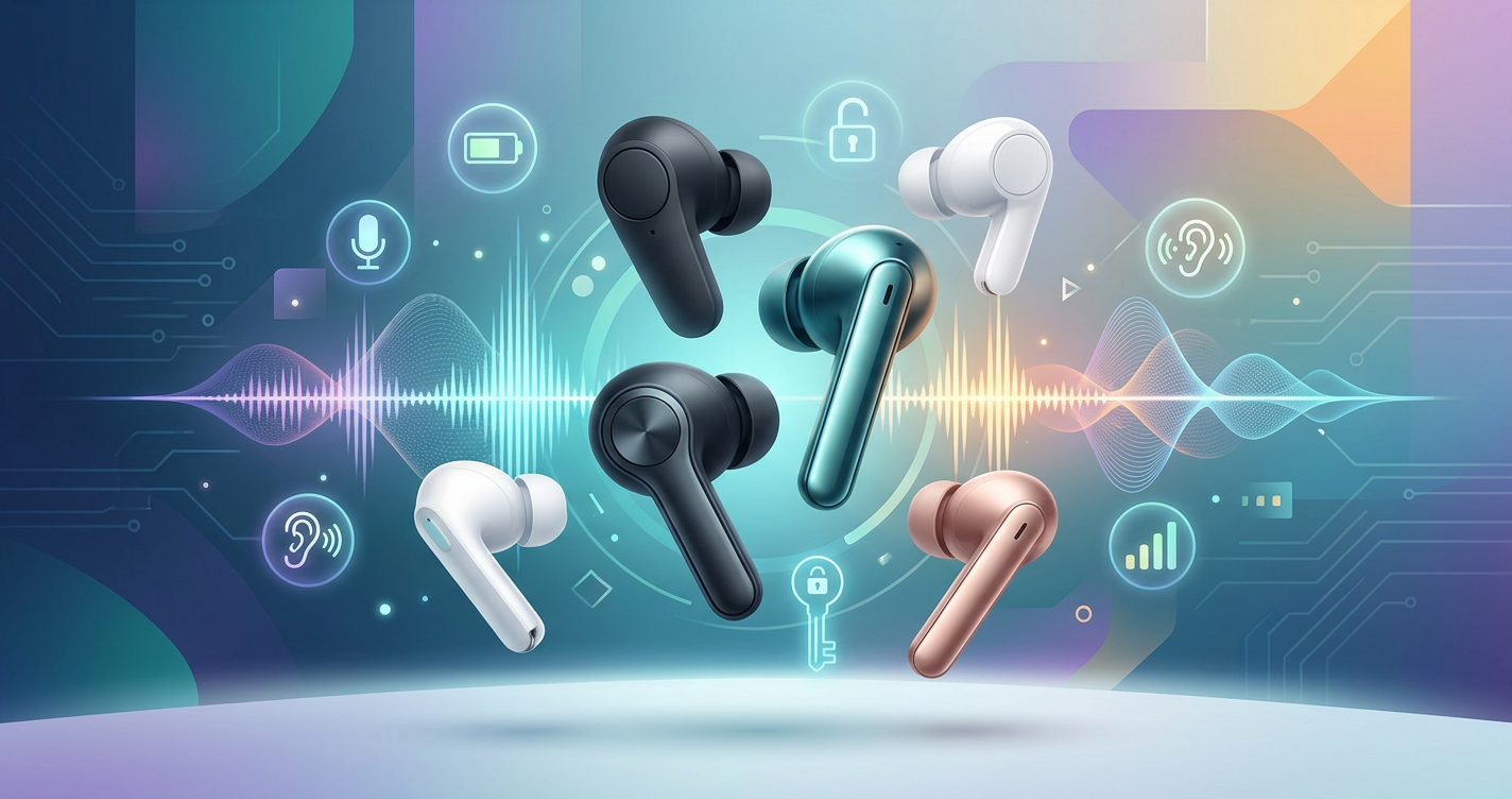 Unlocking Your Perfect Sound: A Comprehensive Guide to Choosing the Best True Wireless Earbuds
