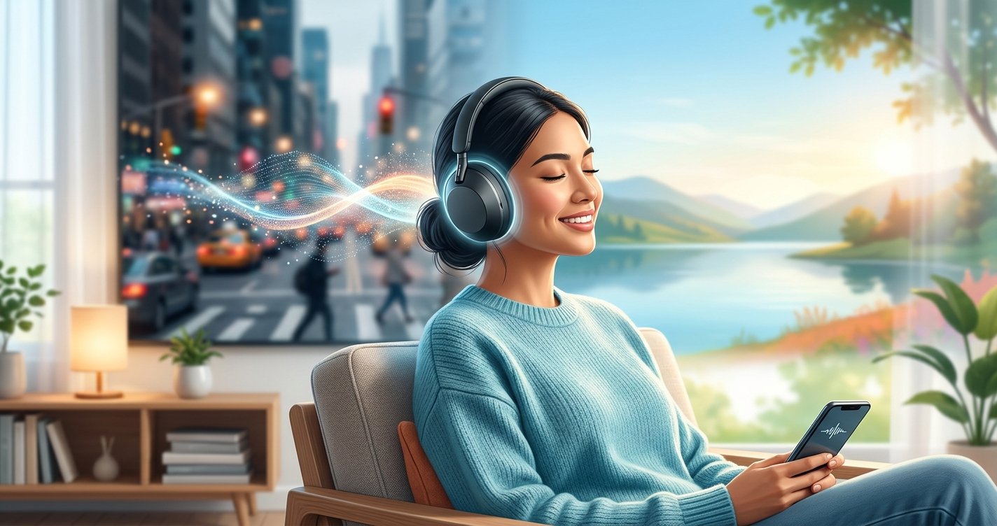 Silence the Chaos: Your Ultimate Guide to Choosing the Best Noise-Cancelling Headphones