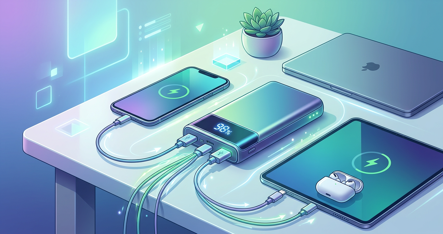 Unleash Uninterrupted Power: Your Ultimate Guide to Choosing the Best Portable Power Bank