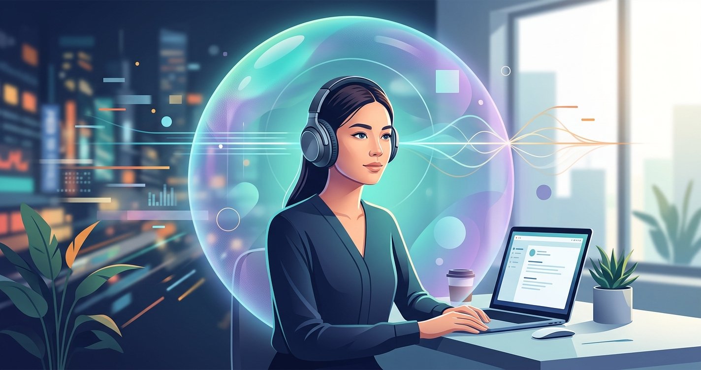 Escape the Chaos: Your Ultimate Guide to Noise-Cancelling Headphones for Peace &amp; Productivity