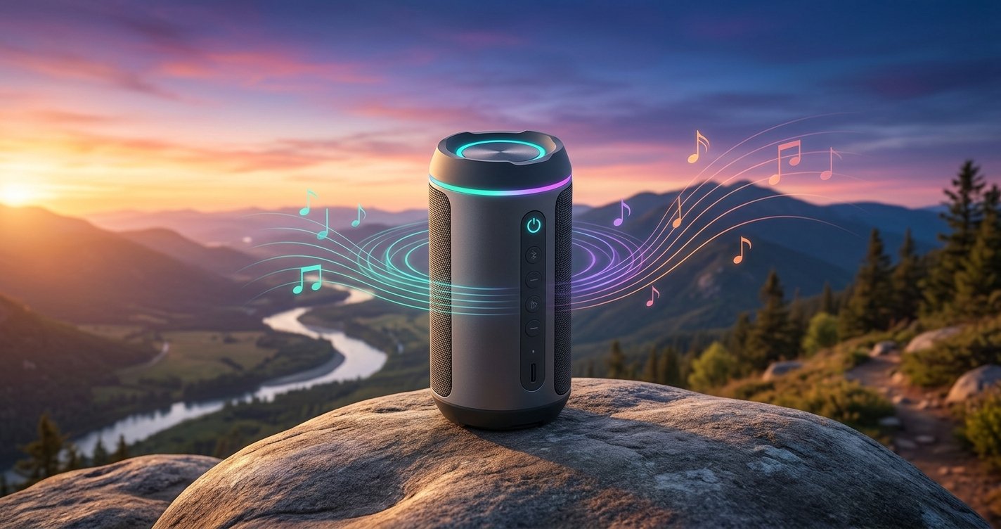 Unleash Your Music: The Ultimate Guide to Choosing the Best Portable Bluetooth Speaker