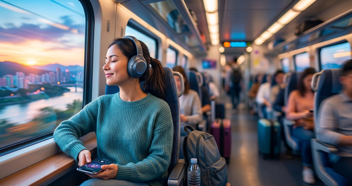 Silence the Chaos: The Ultimate Guide to Noise-Cancelling Headphones for Travelers &amp; Commuters