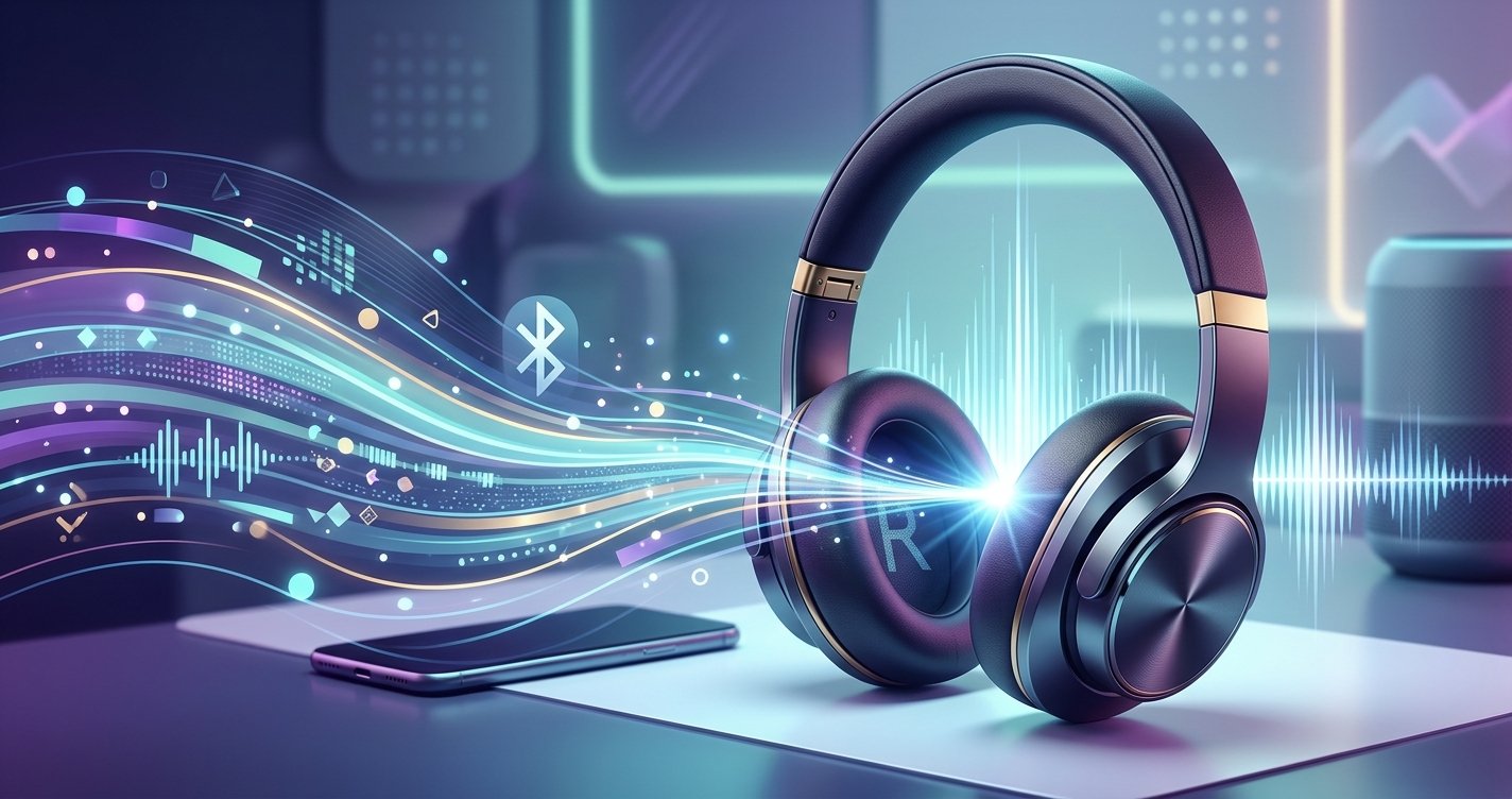 Unlocking Pure Sound: The Revolution of Lossless Bluetooth Audio