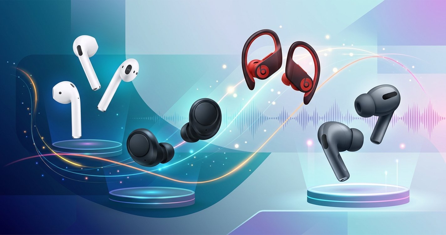 Cut the Cord, Boost Your Life: Choosing the Best Wireless Earbuds for Every Need &amp; Budget