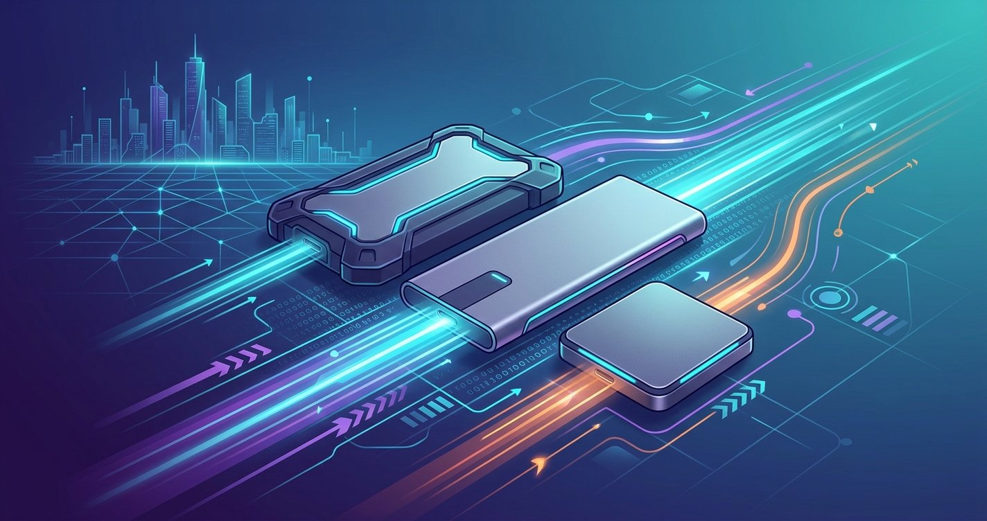 Unlock Blazing Speed: Your Ultimate Guide to Choosing the Best Portable SSD in 2024