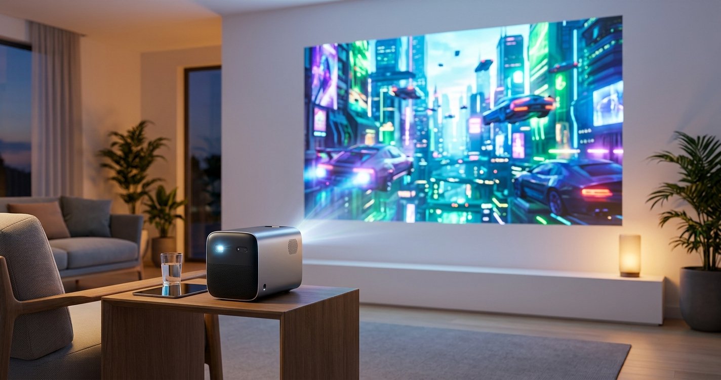 Portable Projectors: Your Ultimate Guide to Big-Screen Entertainment Anywhere (2024 Review)