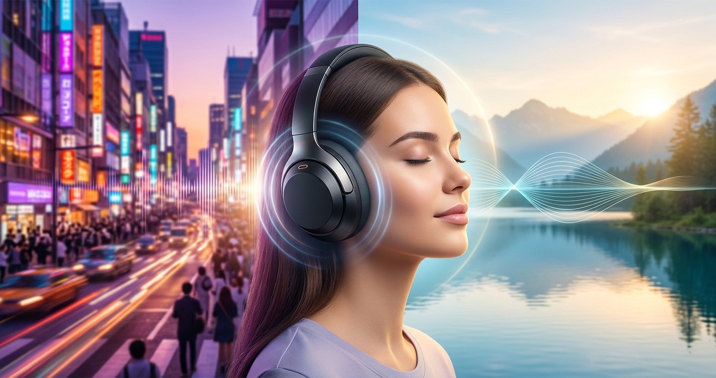 Escape the Noise: Your Ultimate Guide to the Best Wireless Noise-Cancelling Headphones