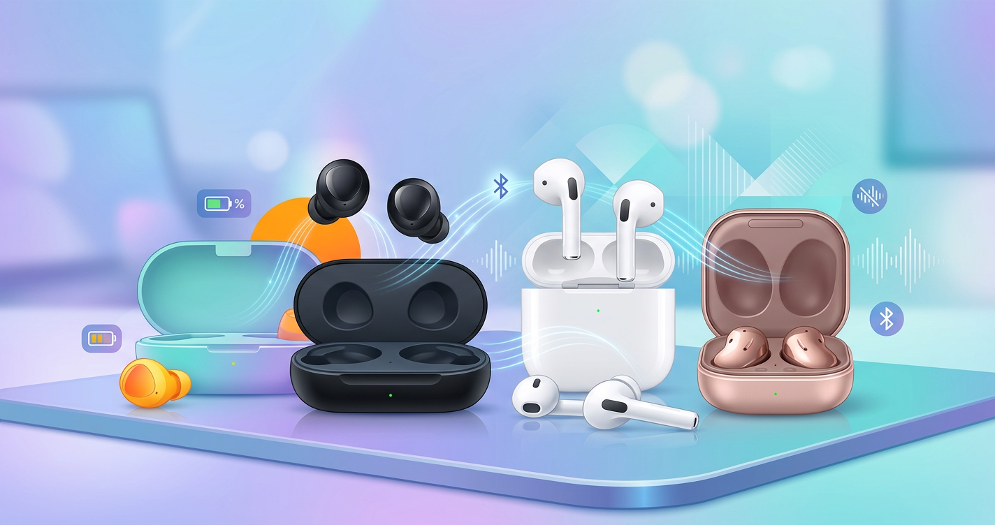 Untangle Your Tunes: The Ultimate Buyer's Guide to Choosing the Best Wireless Earbuds
