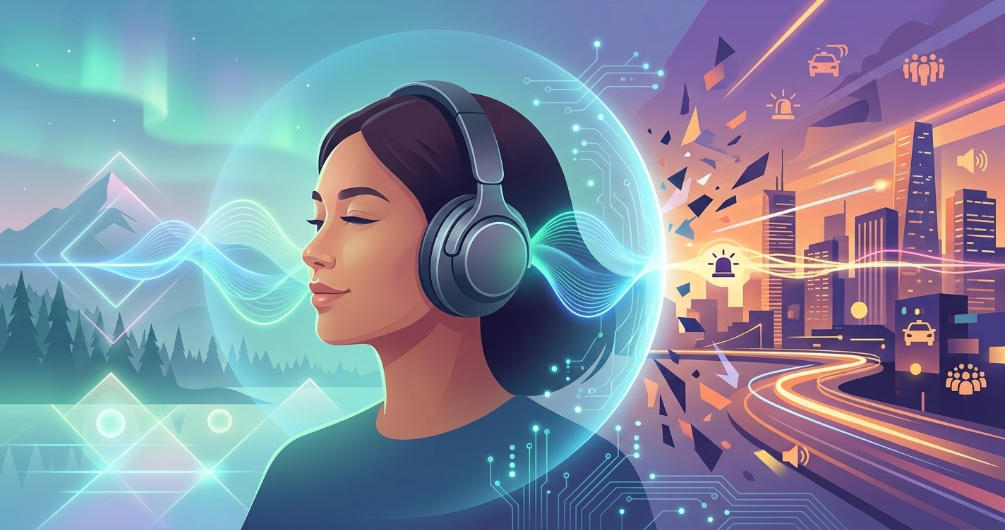 Escape the Chaos: Your Definitive Guide to Choosing the Best Noise-Cancelling Headphones