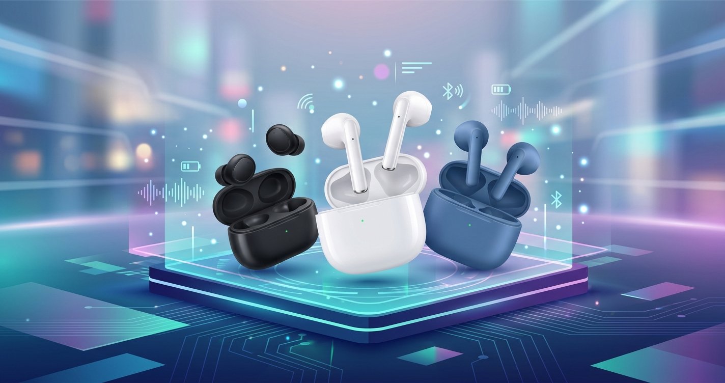 The Ultimate Guide to True Wireless Earbuds: Finding Your Perfect Audio Companion