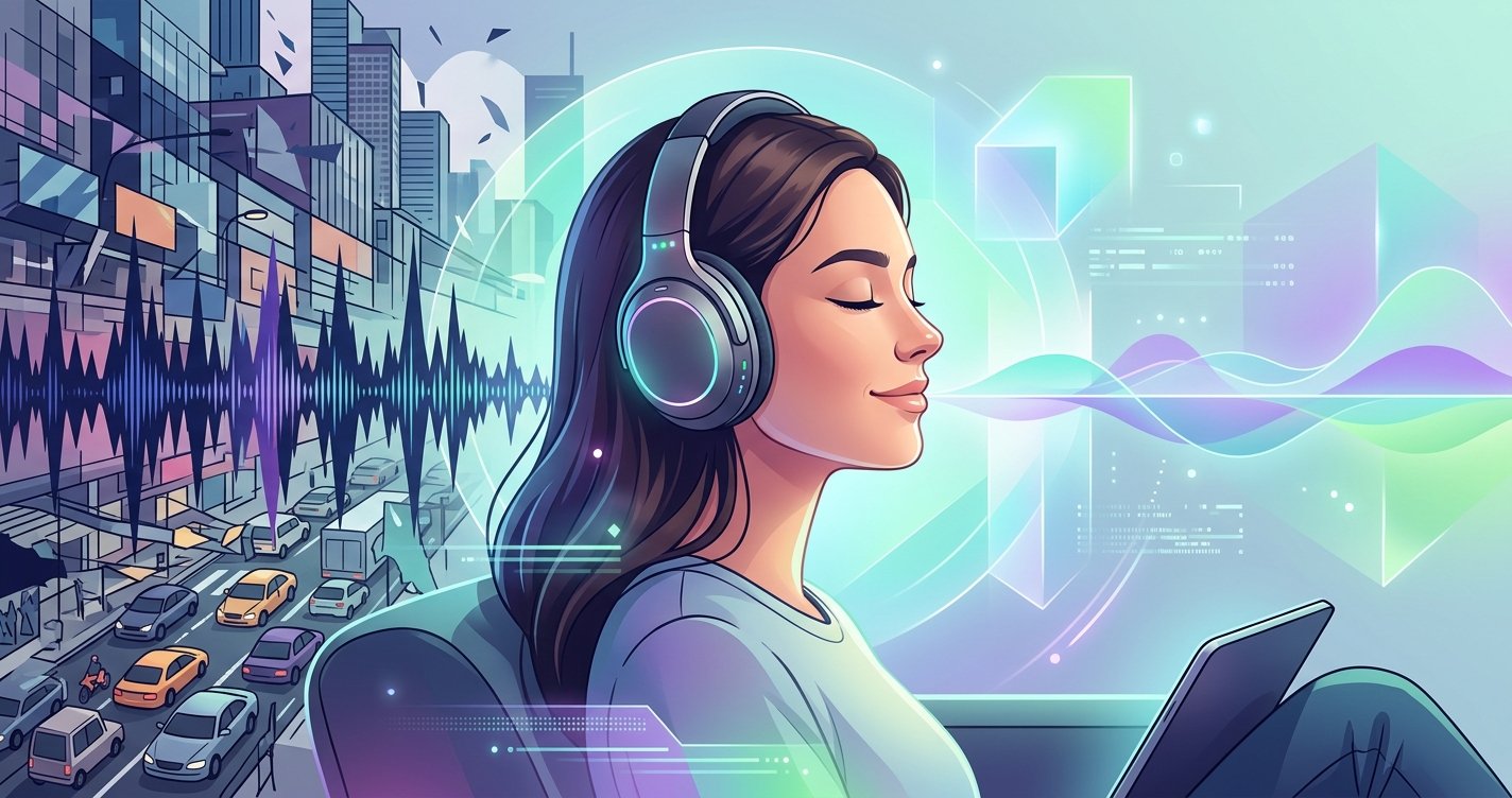 Escape the Noise: Your Ultimate Guide to Choosing the Best Noise-Cancelling Headphones