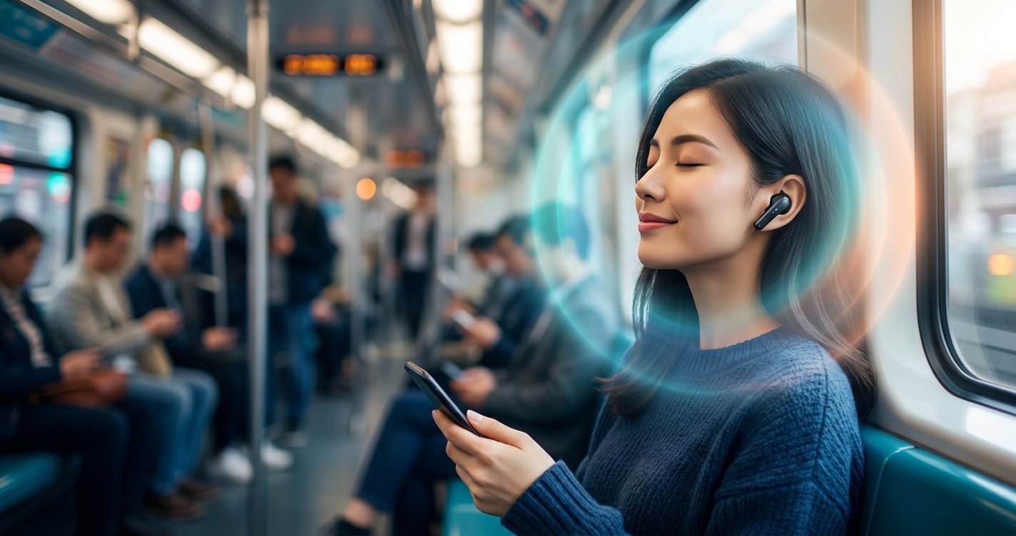 Silence the Chaos: Your Ultimate Guide to Choosing the Best ANC Wireless Earbuds