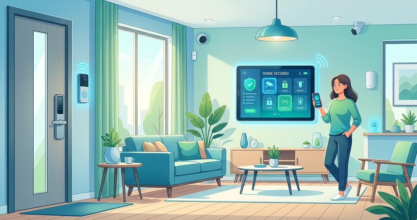 Unlock Peace of Mind: Your Ultimate Guide to Smart Home Security Systems