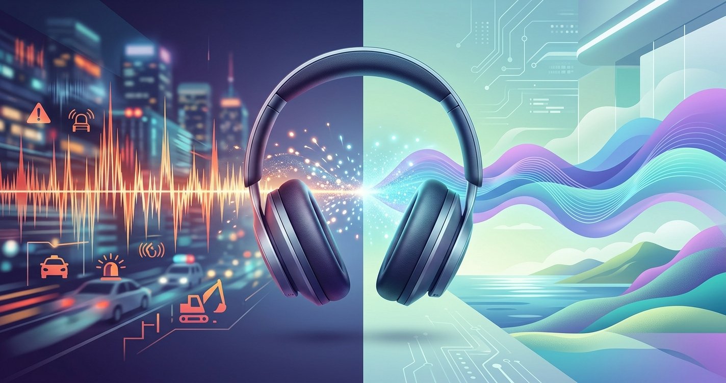 Escape the Noise: Your Ultimate Guide to Choosing the Best Noise-Cancelling Headphones