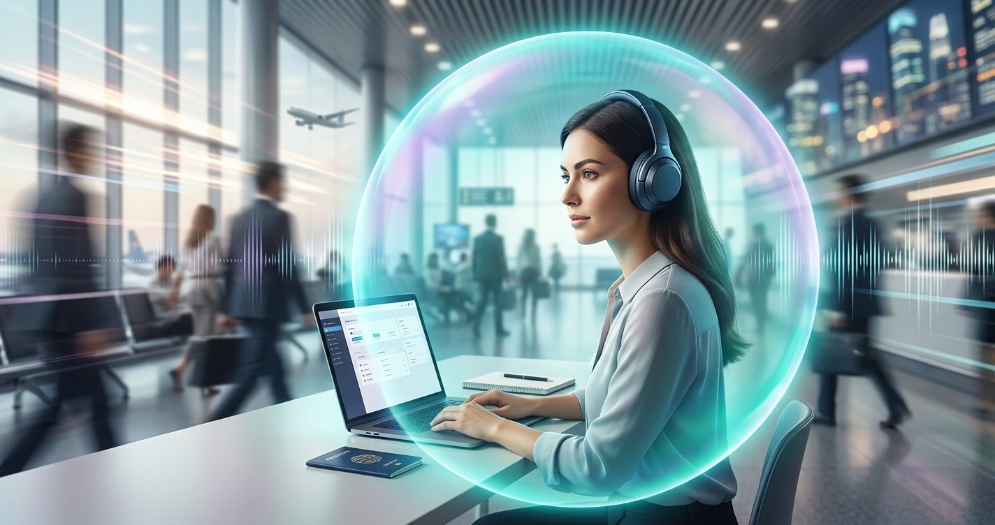 Silence the Chaos: Your Ultimate Guide to Noise-Cancelling Headphones for Focus, Travel &amp; Peace