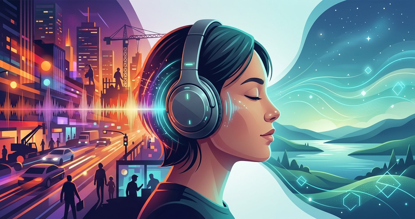 Silence the Chaos: The Ultimate Guide to Choosing Your Perfect Noise-Cancelling Headphones