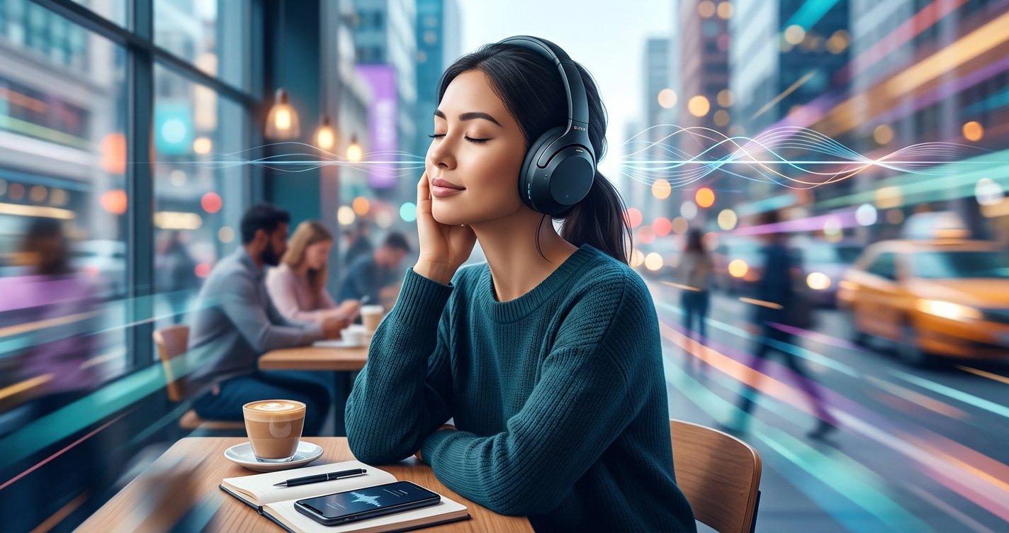 Silence the Chaos: Your Ultimate Guide to Choosing the Best Noise-Cancelling Headphones