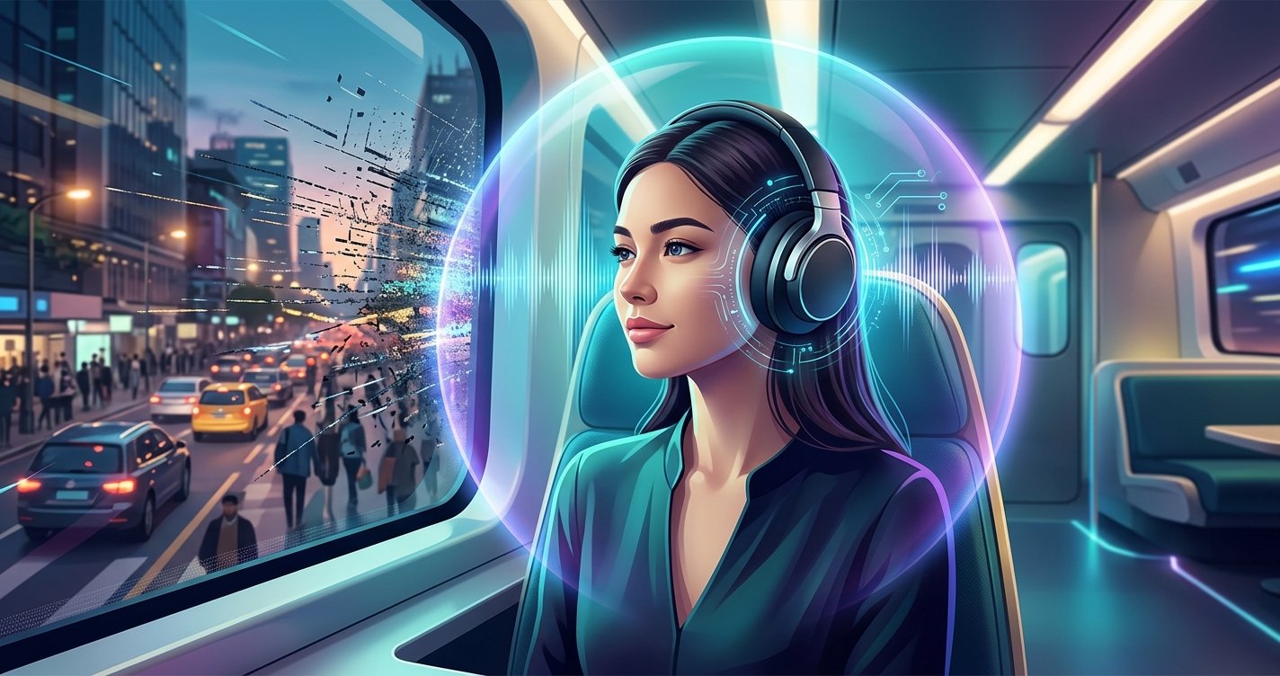 Silence the World: The Ultimate Guide to Choosing Your Perfect Noise-Cancelling Headphones (2024)