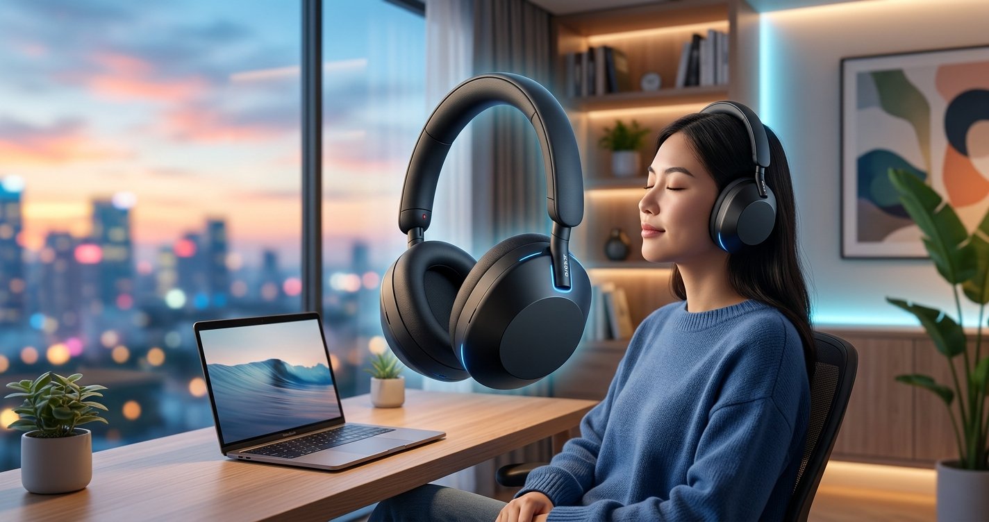 Mastering Your Quiet Zone: A Comprehensive Guide to Choosing the Best Noise-Cancelling Headphones
