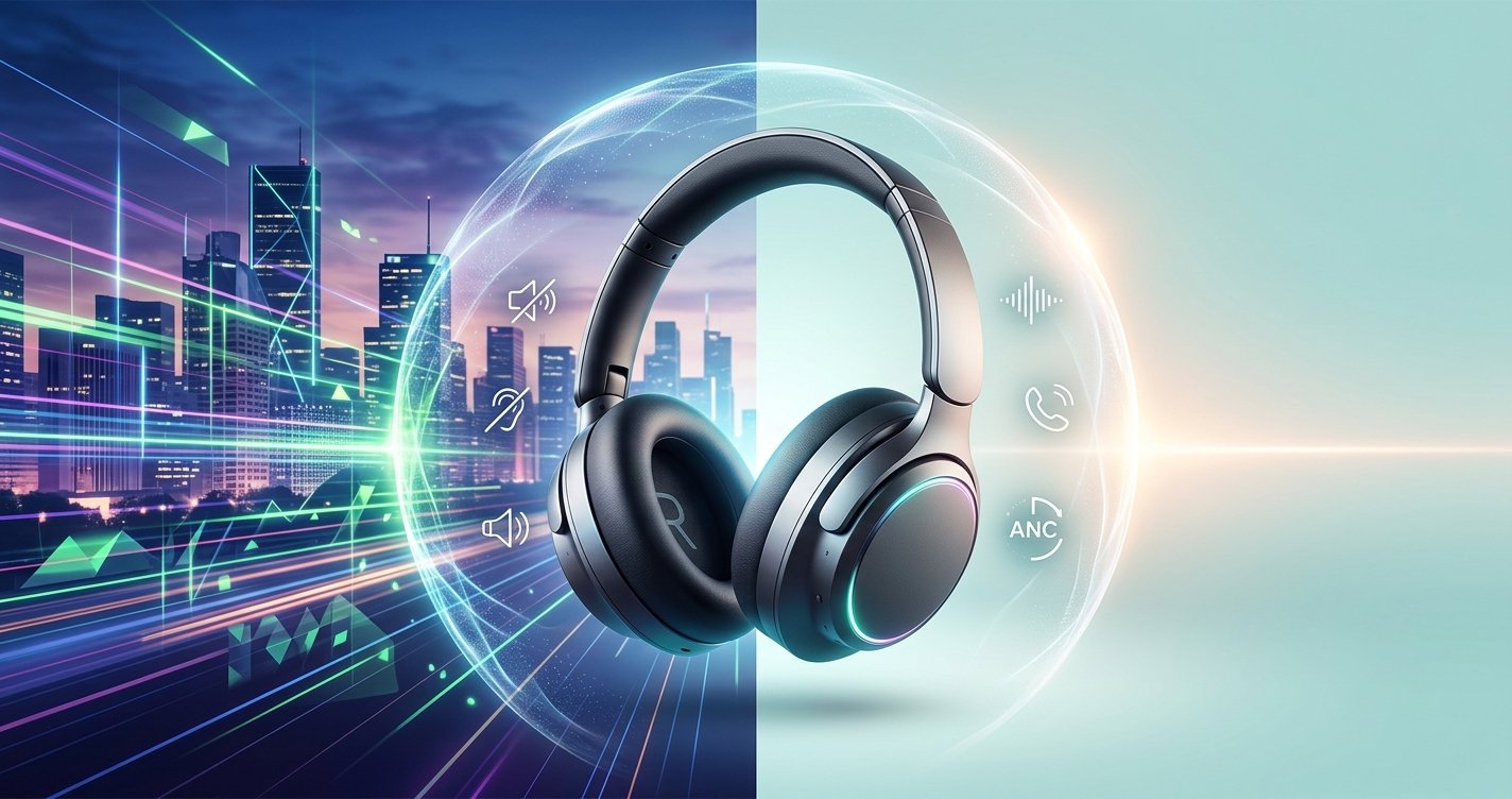 Silence the World: Your Ultimate Guide to Choosing the Best Noise-Cancelling Headphones