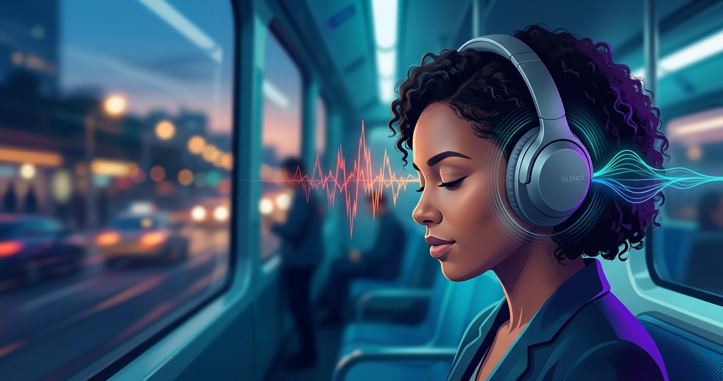 Silence the Chaos: Your Ultimate Guide to Noise-Cancelling Headphones