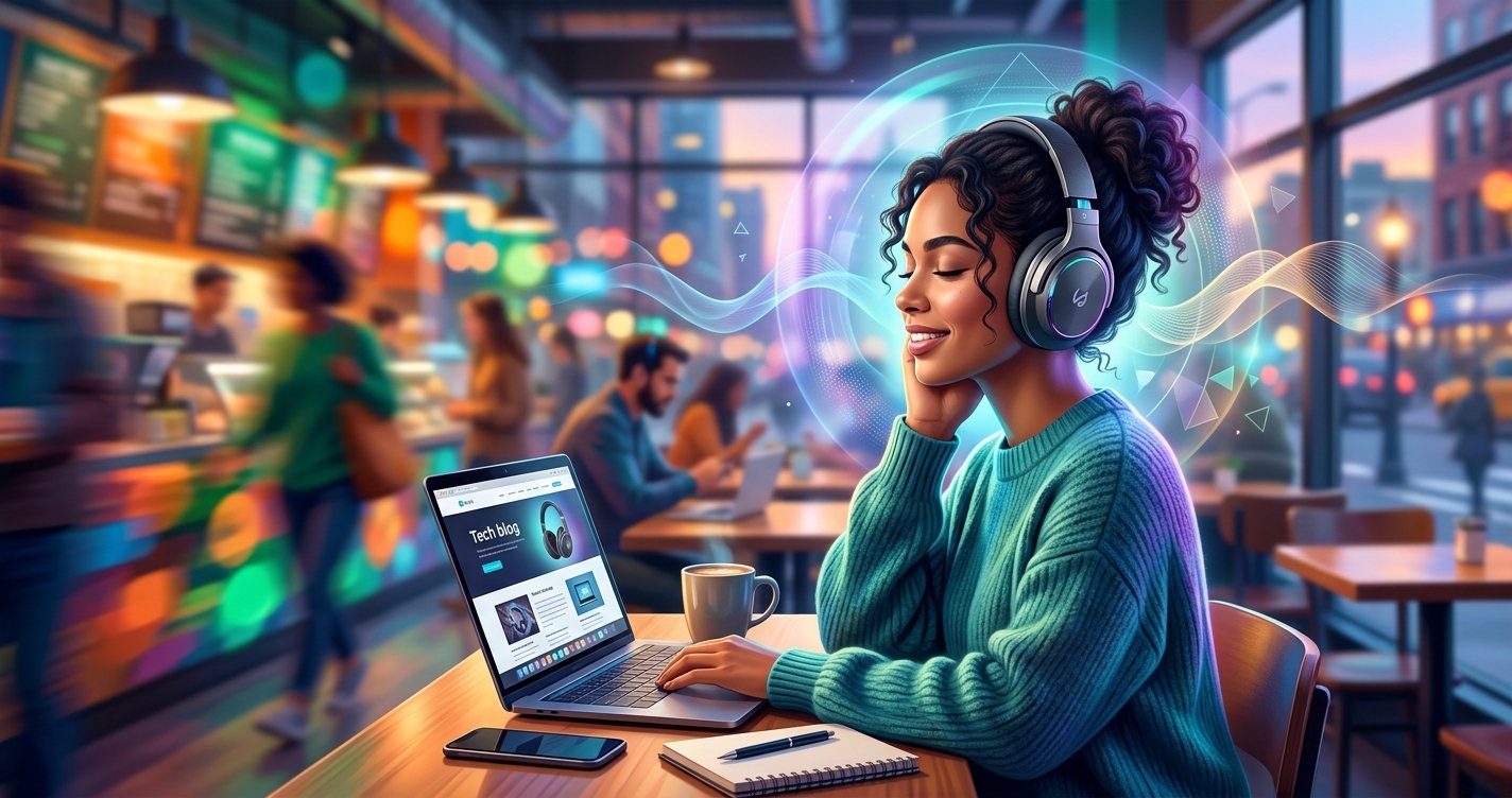 Silence the Chaos: Your Ultimate Guide to Choosing the Best Noise-Cancelling Headphones