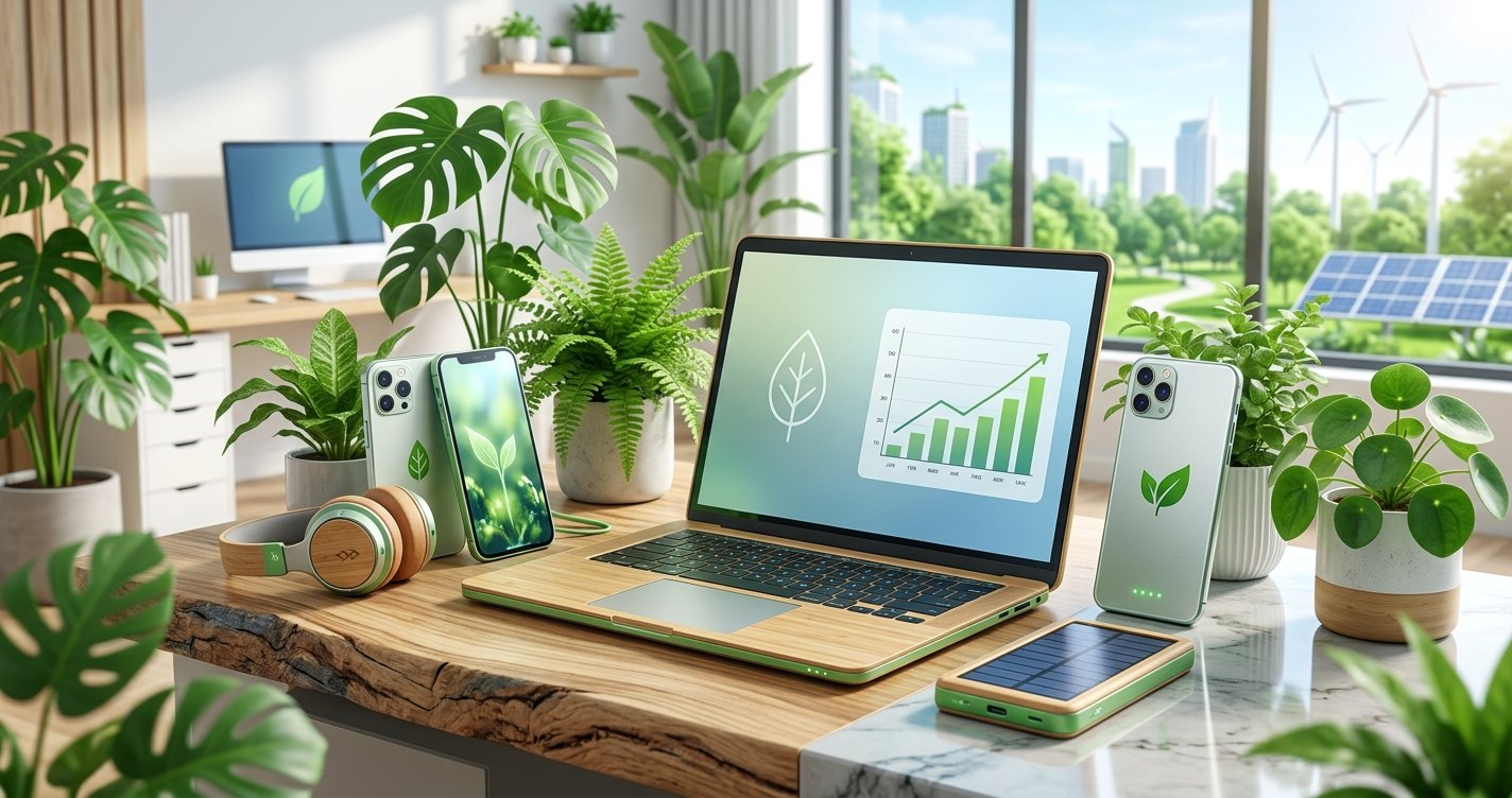 Eco-Friendly Tech: Are Sustainable Gadgets Worth the Investment for a Greener Future?