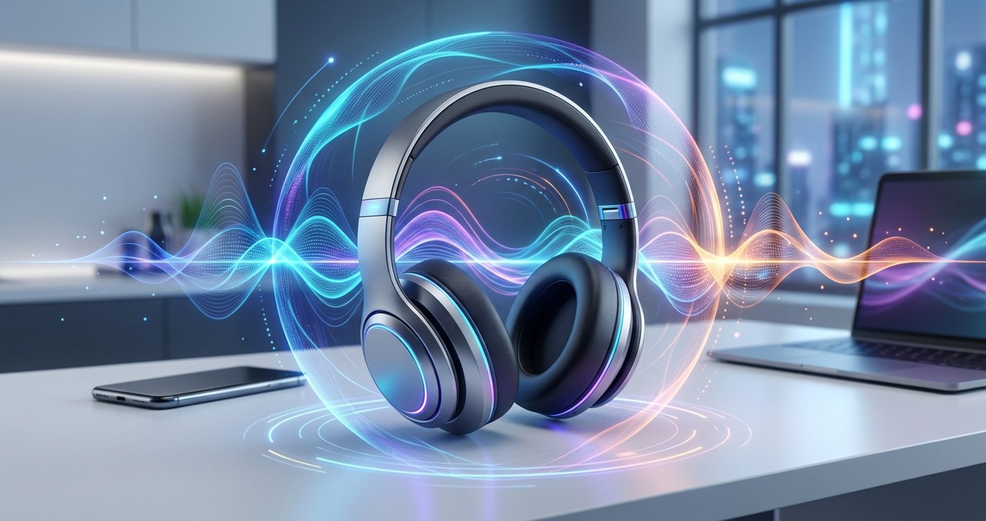 The Future of Wireless Audio: Unlocking Lossless, Spatial, and Next-Gen Sound