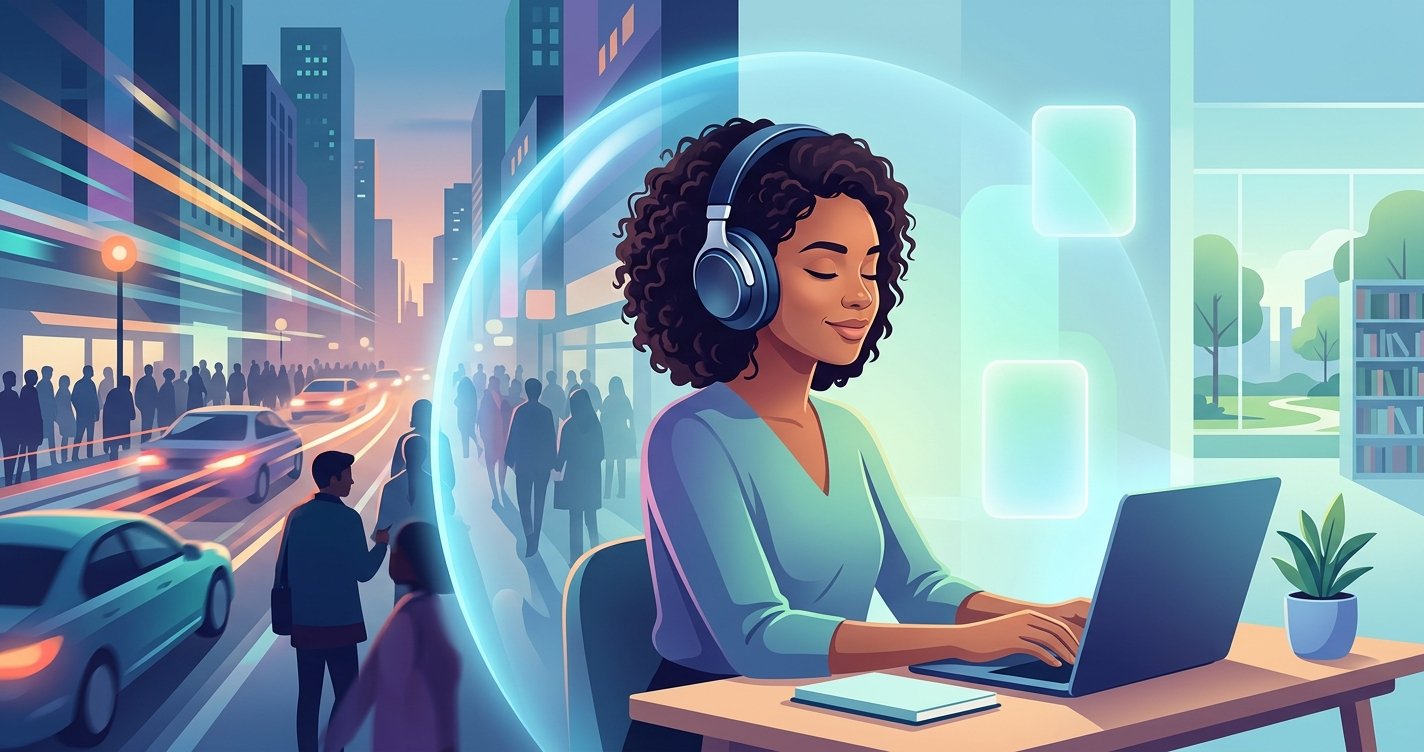 Tune Out the World: A Friendly Guide to Choosing Your Perfect Noise-Cancelling Headphones