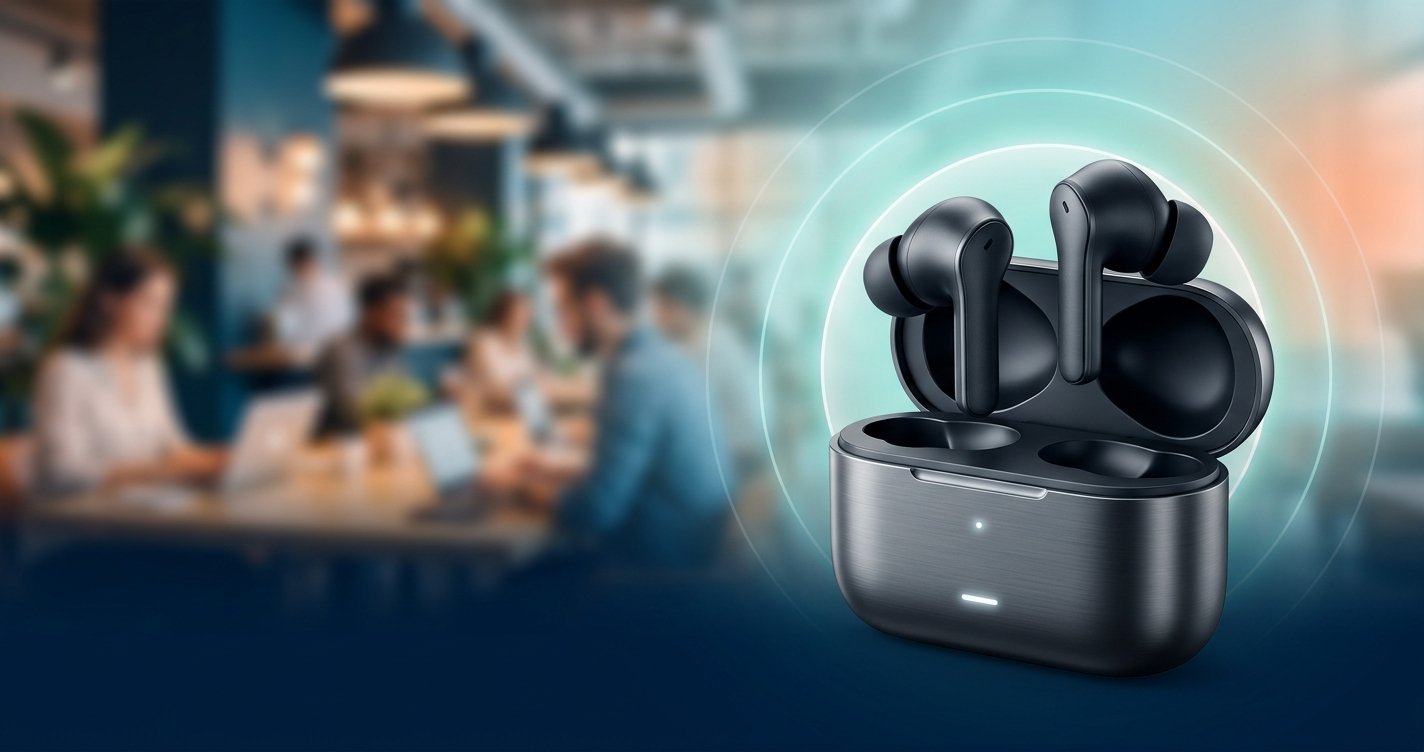 Unleash Your Focus: The Best Noise-Cancelling Wireless Earbuds for Uninterrupted Productivity