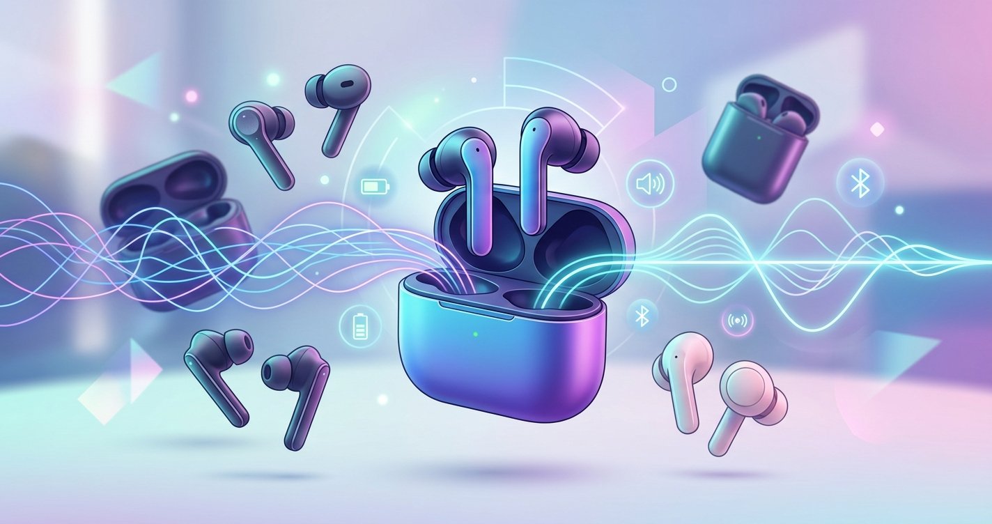 Untangle Your Audio: The Ultimate Guide to Choosing the Best Wireless Earbuds