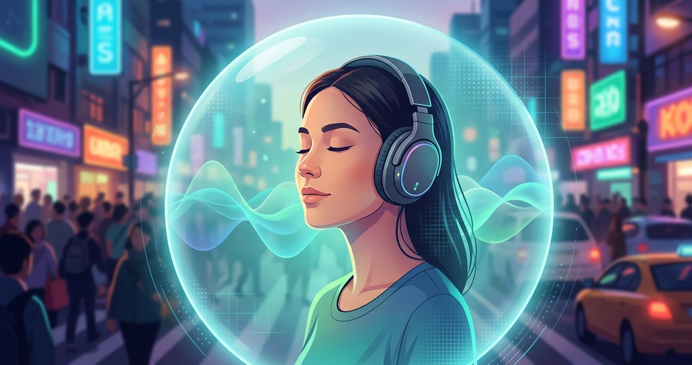 The Ultimate Guide to Noise-Cancelling Headphones: Find Your Perfect Peace in a Noisy World
