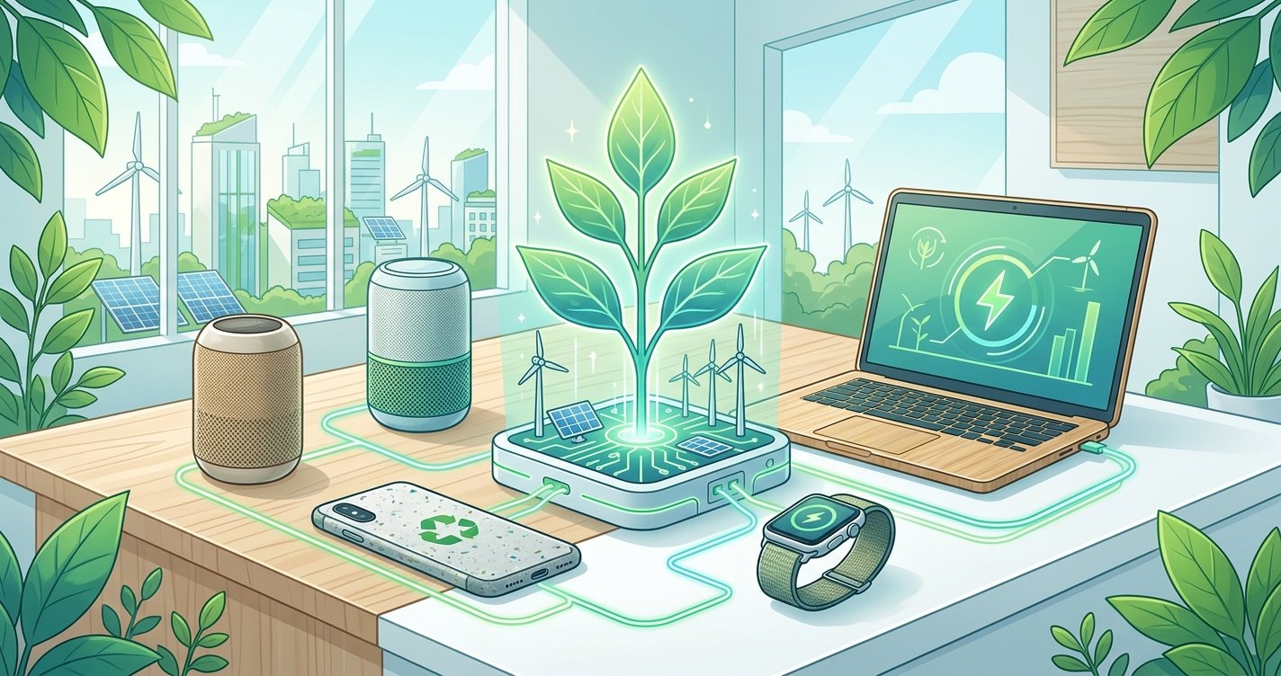 Sustainable Tech Unveiled: Your Guide to Truly Eco-Friendly Gadgets Making a Real Impact