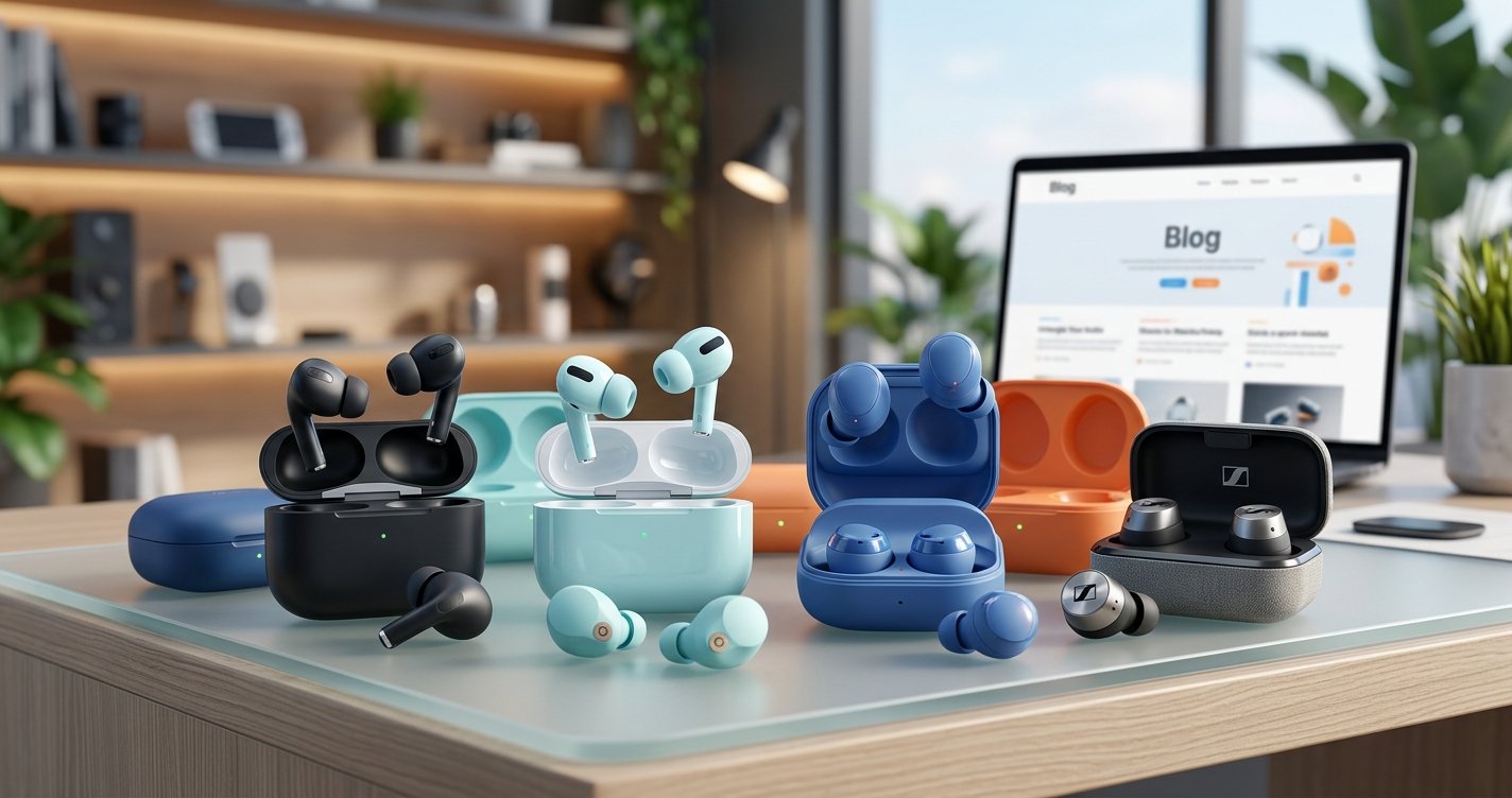 Untangle Your Audio: The Ultimate Guide to Finding Your Perfect True Wireless Earbuds