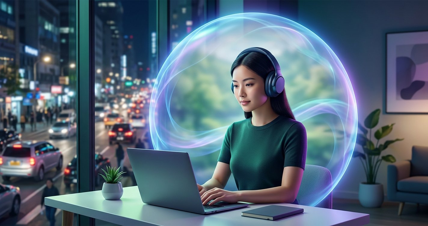 Silence the Chaos: Your Ultimate Guide to Noise-Cancelling Headphones for Focus &amp; Peace