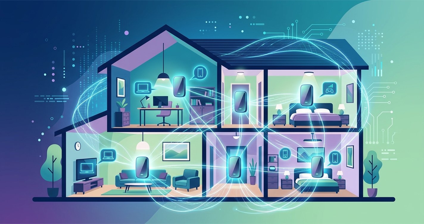 Banish Wi-Fi Dead Zones Forever: Your Friendly Guide to the Best Mesh Wi-Fi Systems