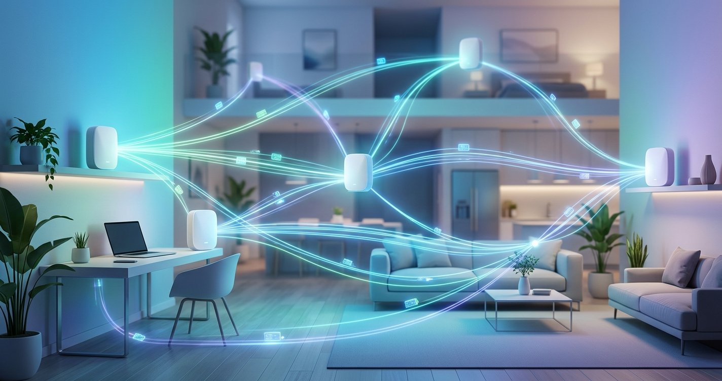 Unlock Seamless Connectivity: The Ultimate Guide to Mesh Wi-Fi Systems for Every Home