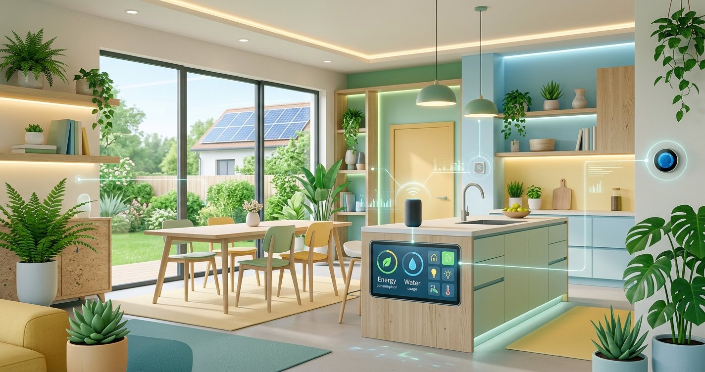 Eco-Friendly Smart Home: Reviews of Sustainable Tech for a Greener Future