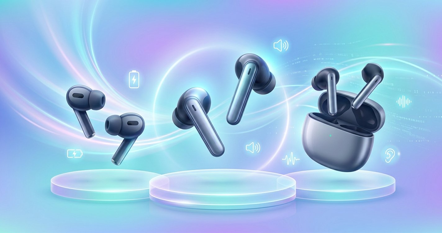 Beyond the Hype: Your Ultimate Guide to Choosing the Perfect Wireless Earbuds