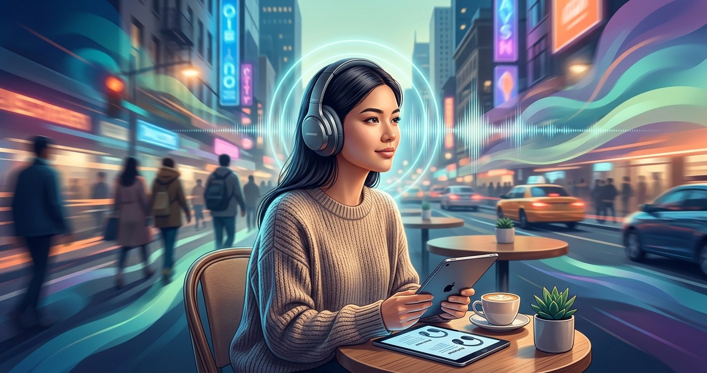 Silence the Chaos: Your Ultimate Guide to Choosing the Best Noise-Cancelling Headphones