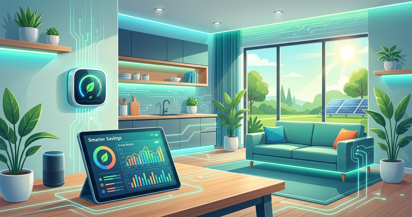 Smart Home, Smarter Savings: Top Tech for Energy Efficiency &amp; Eco-Friendly Living