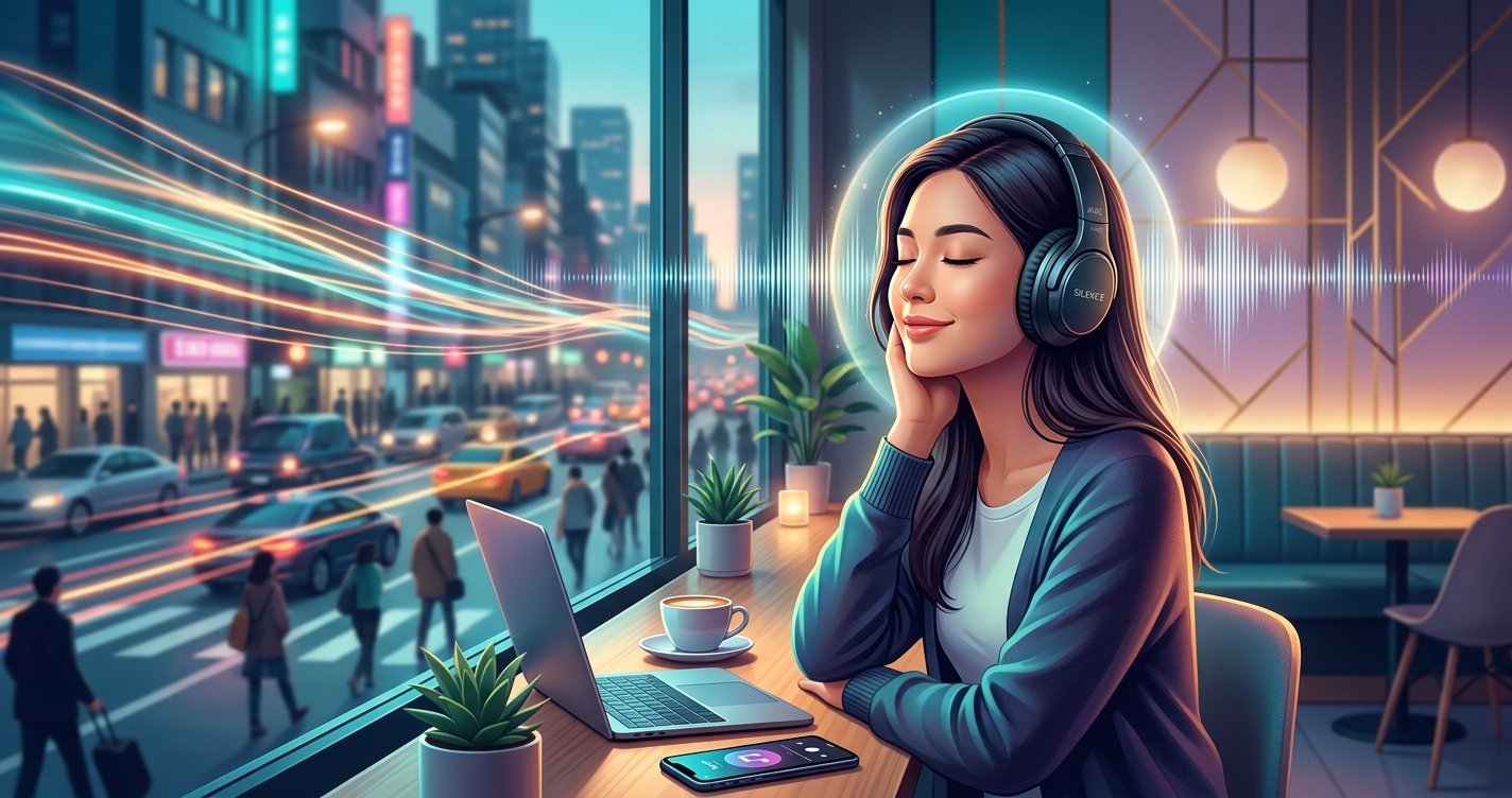 Silence the Chaos: Your Ultimate Guide to Choosing the Best Noise-Cancelling Headphones