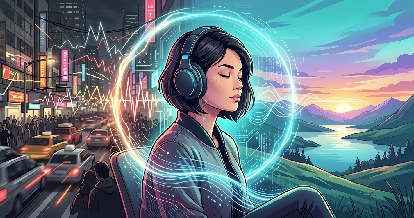 Escape the Chaos: Your Ultimate Guide to Choosing the Best Noise-Cancelling Headphones