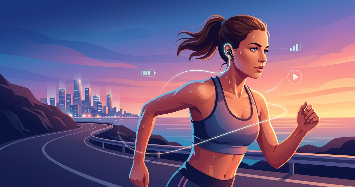 Sweat, Sync, &amp; Soar: Finding Your Perfect True Wireless Earbuds for Fitness