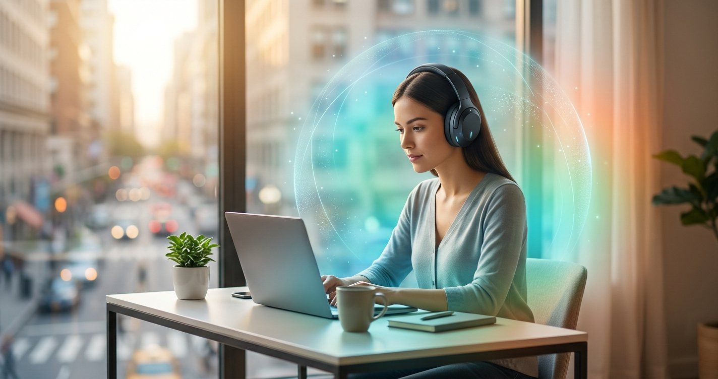 Unlocking Peace: The Ultimate Guide to Noise-Cancelling Headphones for Focus &amp; Serenity