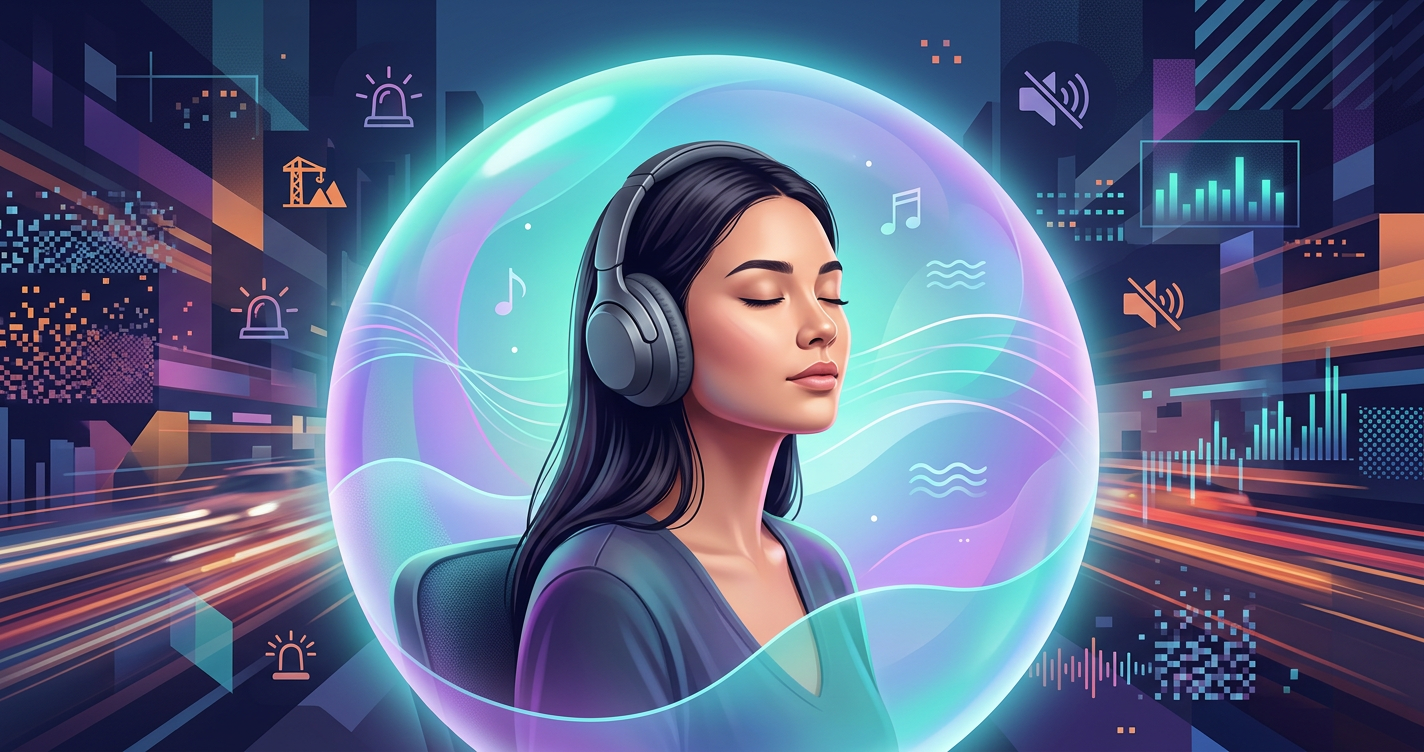 Silence the Chaos: Your Ultimate Guide to Choosing the Best Noise-Cancelling Headphones in 2024