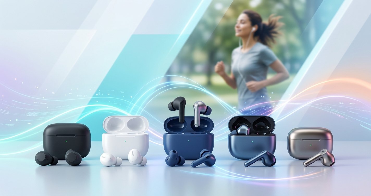 Untangled Freedom: Your Ultimate Guide to Choosing the Best Wireless Earbuds