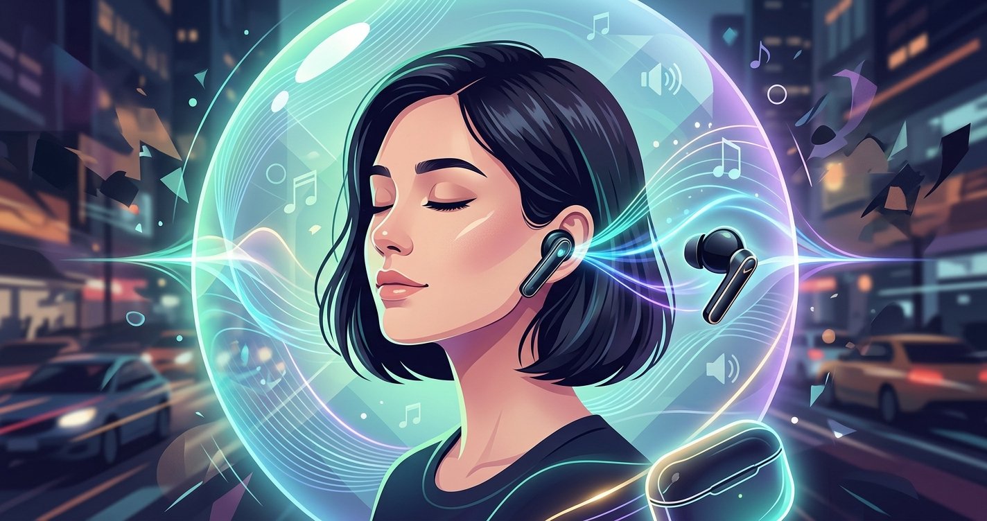 Silence the World, Elevate Your Sound: Your Ultimate Guide to Premium ANC Wireless Earbuds in 2024